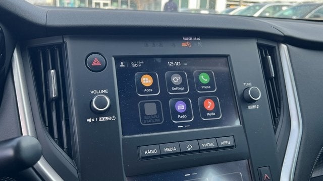 2023 Subaru Legacy Base