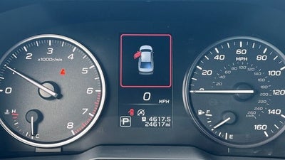 2023 Subaru Legacy Base