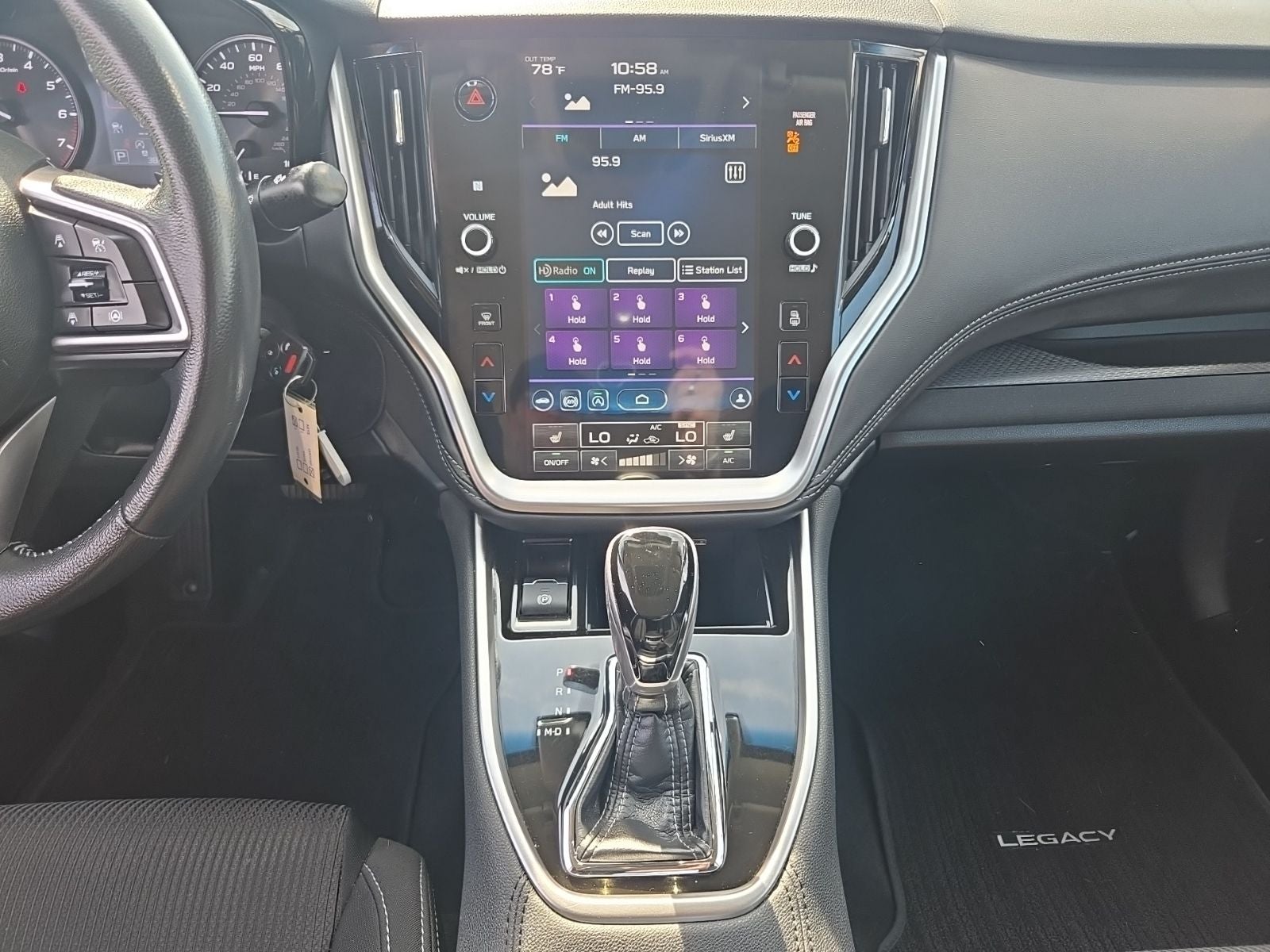 2021 Subaru Legacy Premium