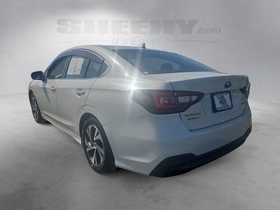 2021 Subaru Legacy Premium
