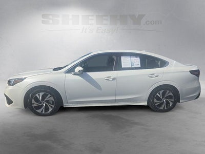 2021 Subaru Legacy Premium