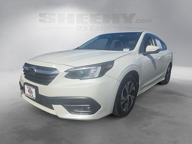 2021 Subaru Legacy Premium