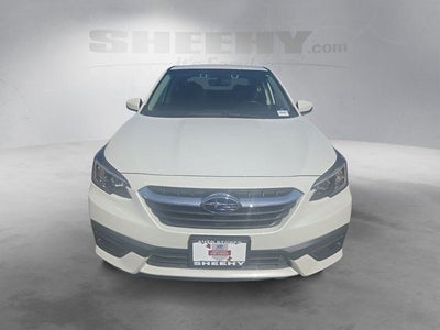 2021 Subaru Legacy Premium