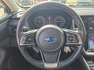 2021 Subaru Legacy Premium