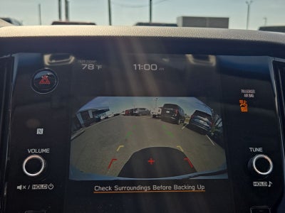 2021 Subaru Legacy Premium