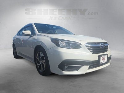 2021 Subaru Legacy Premium