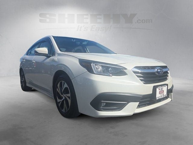 2021 Subaru Legacy Premium