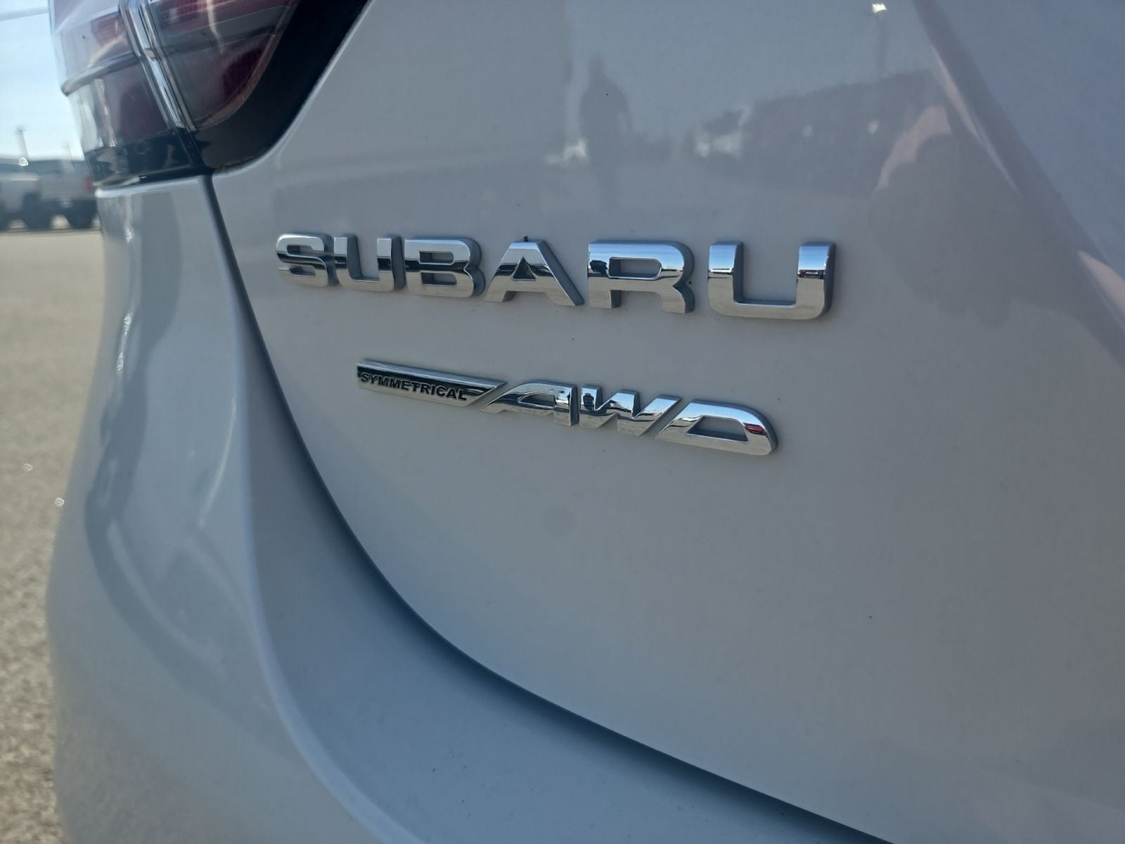 2021 Subaru Legacy Premium
