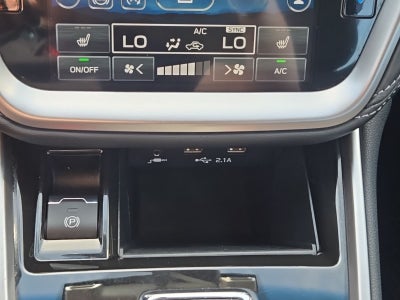 2021 Subaru Legacy Premium