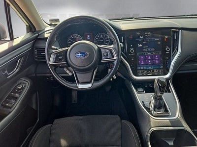 2021 Subaru Legacy Premium