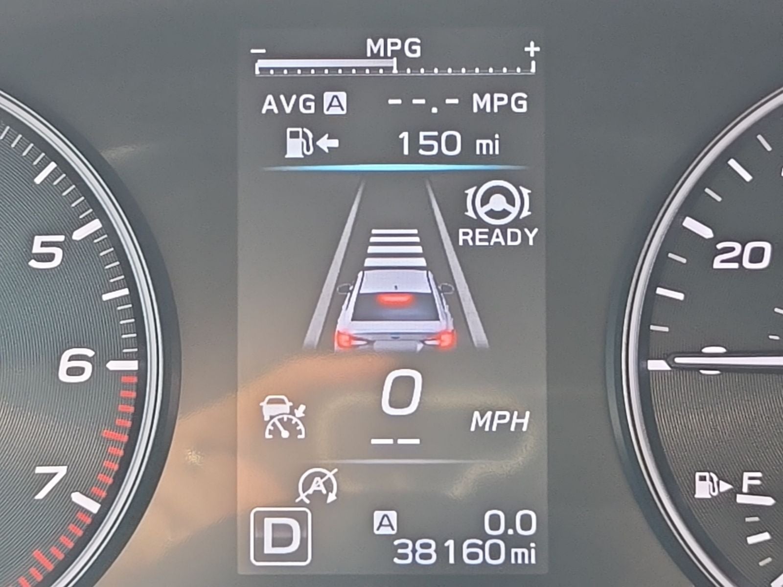 2021 Subaru Legacy Premium