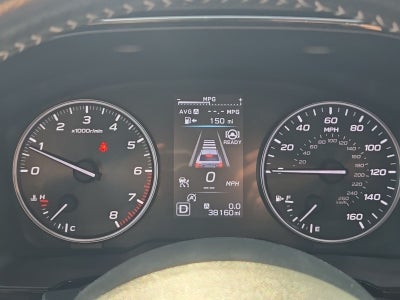 2021 Subaru Legacy Premium