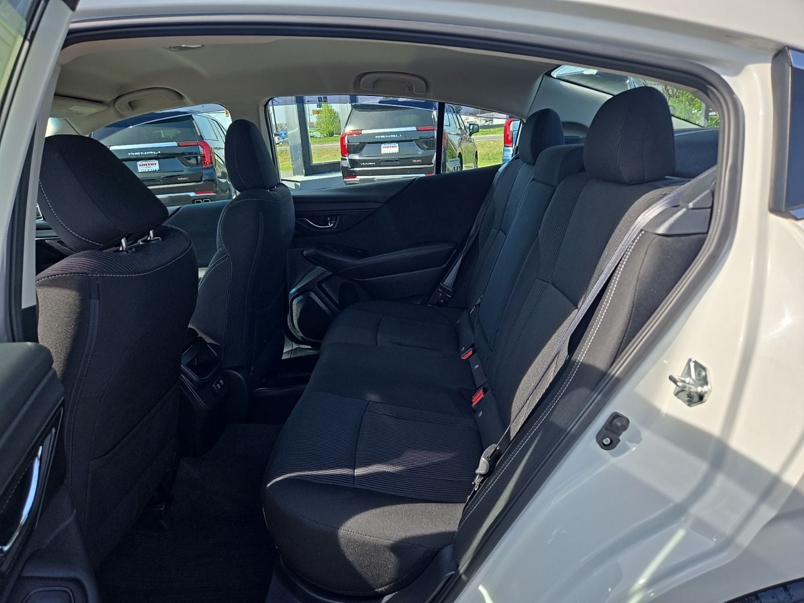 2021 Subaru Legacy Premium