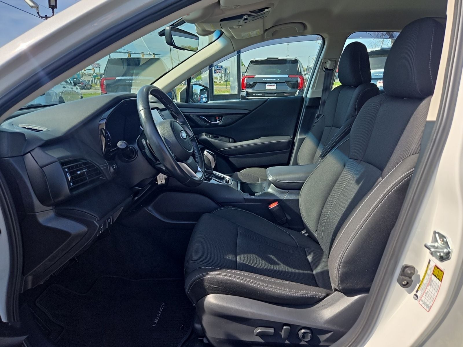 2021 Subaru Legacy Premium