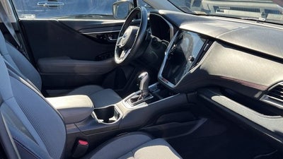 2020 Subaru Legacy 2.5i Sport Sport