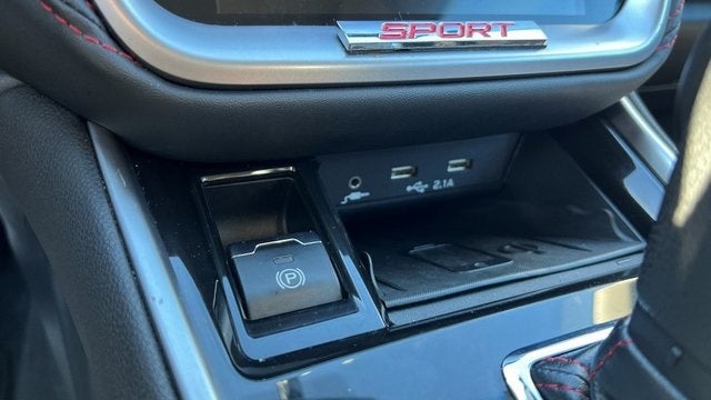 2020 Subaru Legacy 2.5i Sport Sport