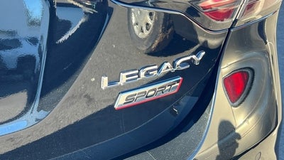 2020 Subaru Legacy 2.5i Sport Sport