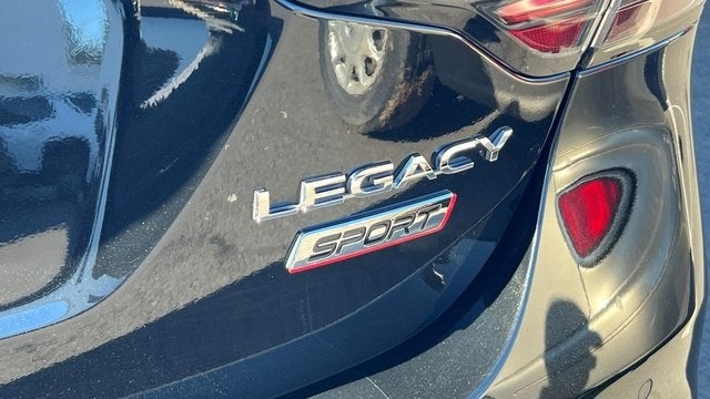 2020 Subaru Legacy 2.5i Sport Sport