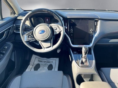 2020 Subaru Legacy 2.5i Sport Sport