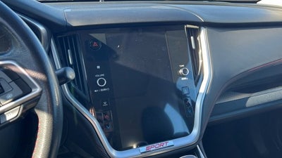 2020 Subaru Legacy 2.5i Sport Sport