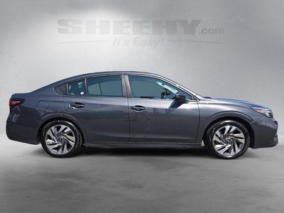 2025 Subaru Legacy Limited