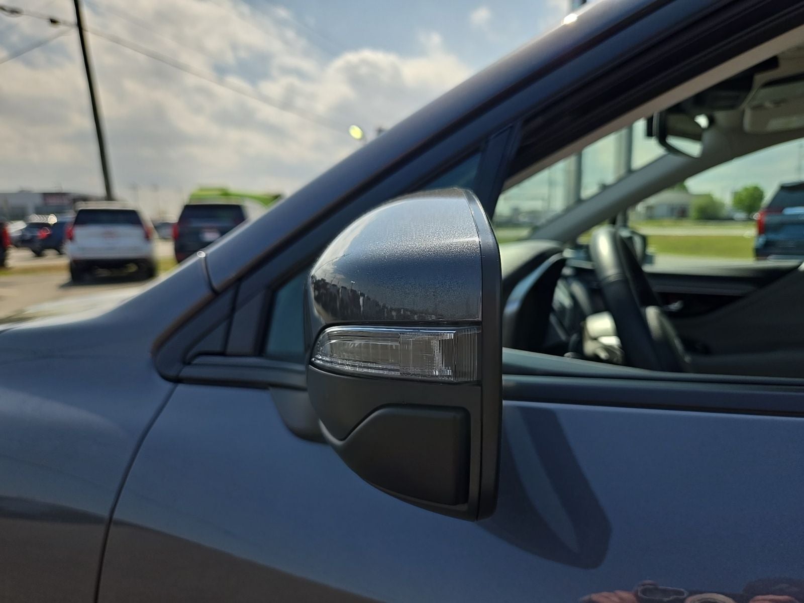 2025 Subaru Legacy Limited