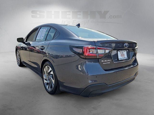 2025 Subaru Legacy Limited