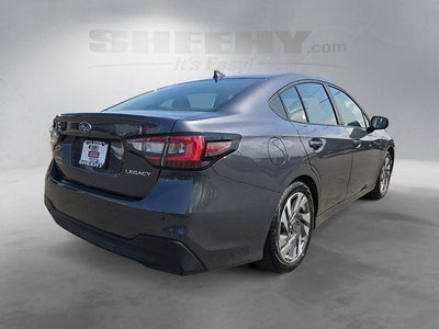 2025 Subaru Legacy Limited