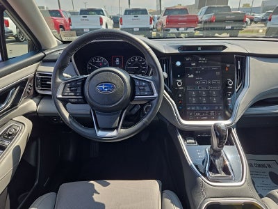 2025 Subaru Legacy Limited