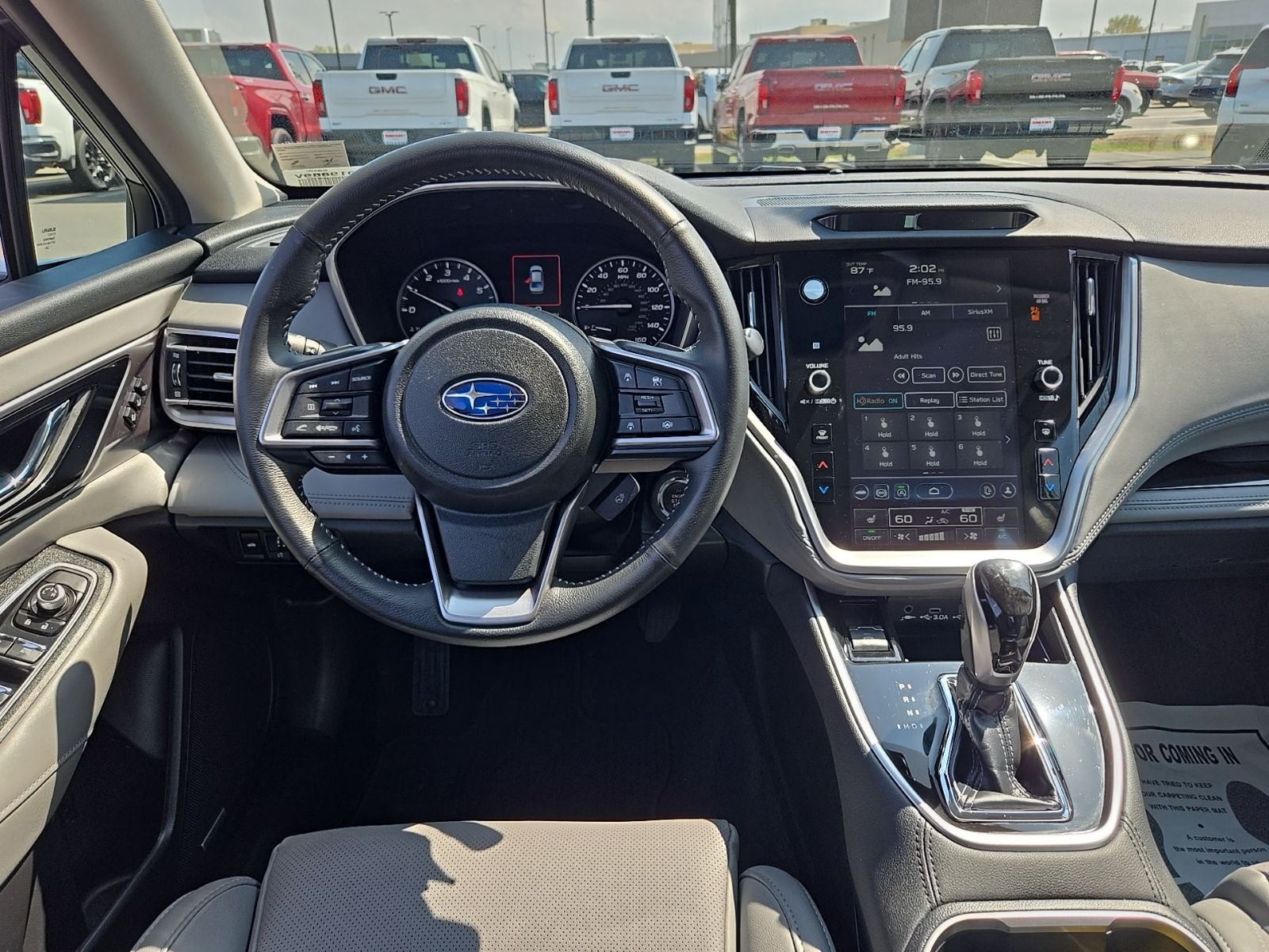 2025 Subaru Legacy Limited