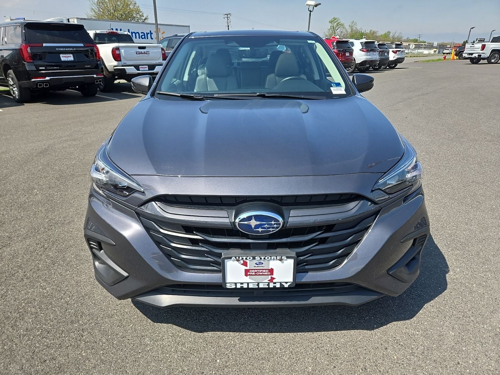 2025 Subaru Legacy Limited