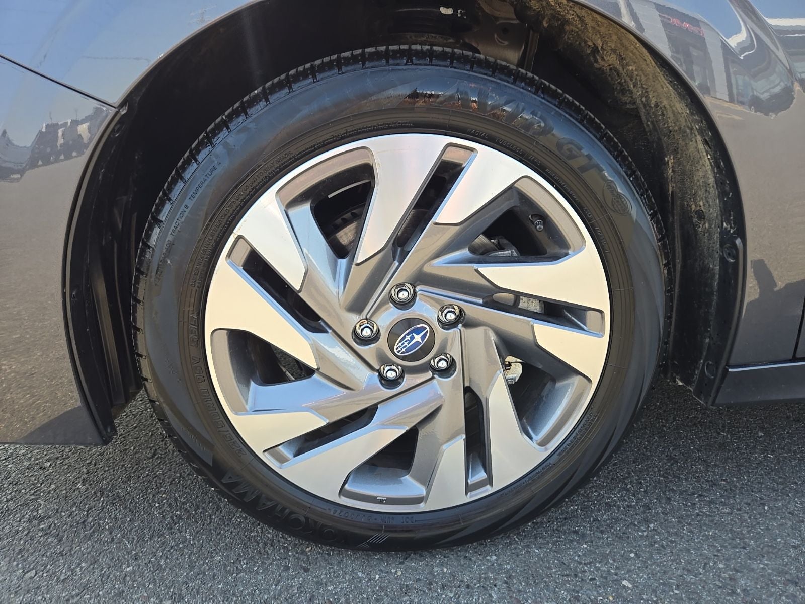 2025 Subaru Legacy Limited