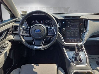 2025 Subaru Legacy Limited