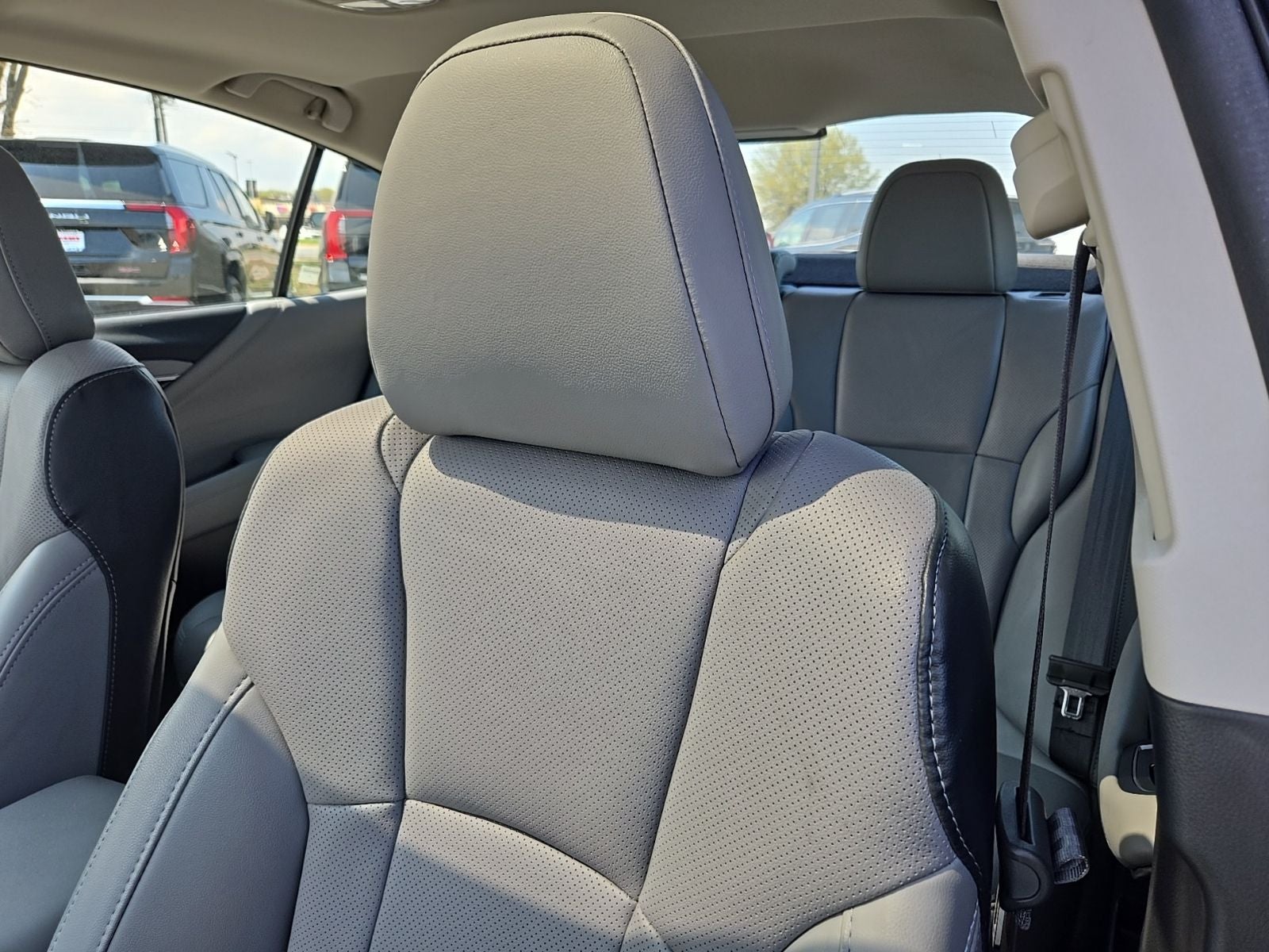 2025 Subaru Legacy Limited