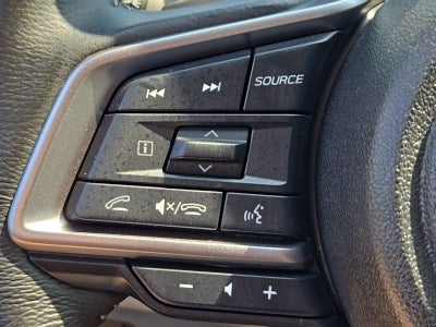 2025 Subaru Legacy Limited