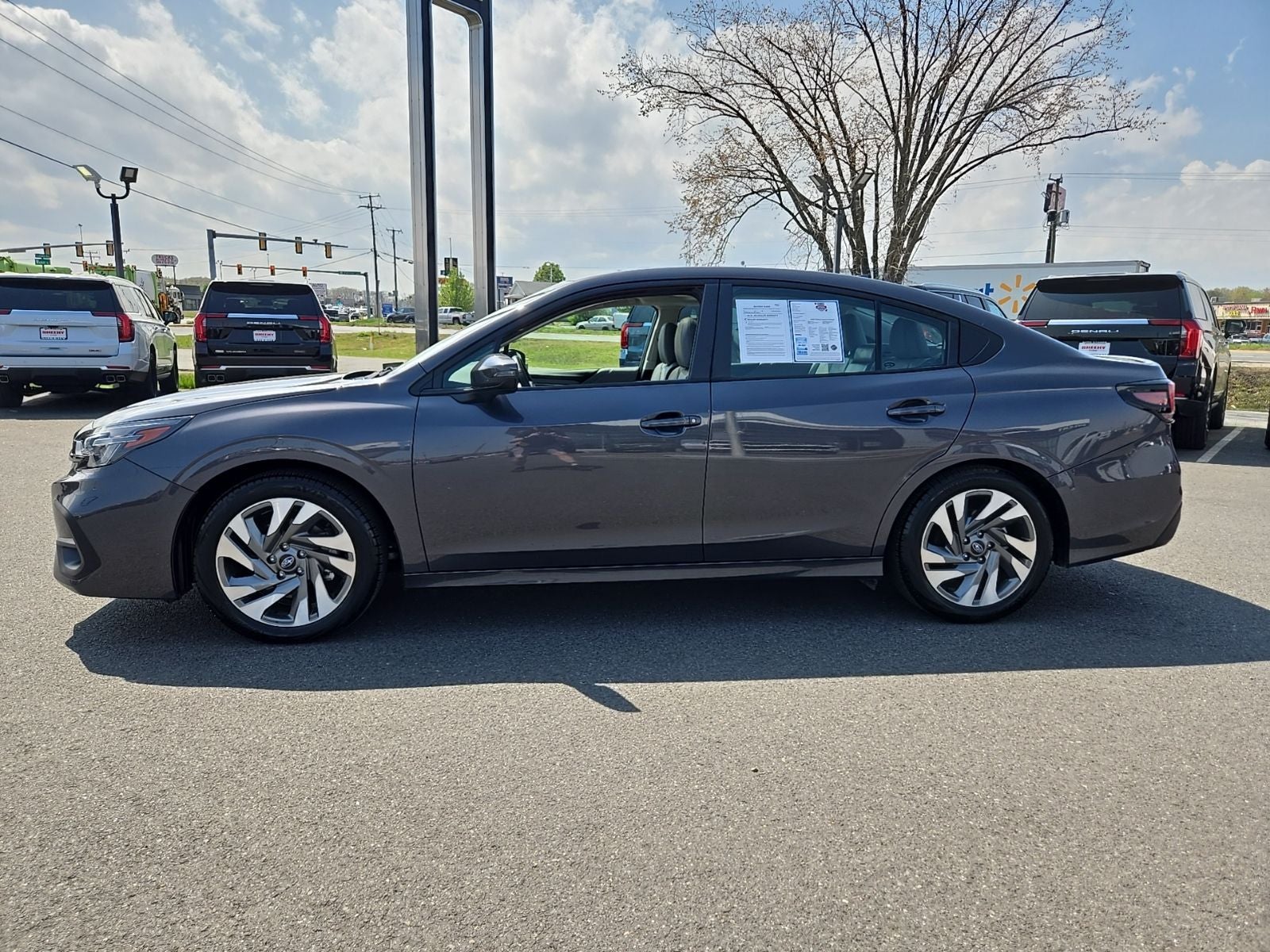 2025 Subaru Legacy Limited