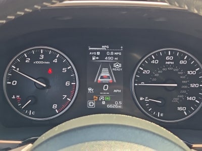 2025 Subaru Legacy Limited