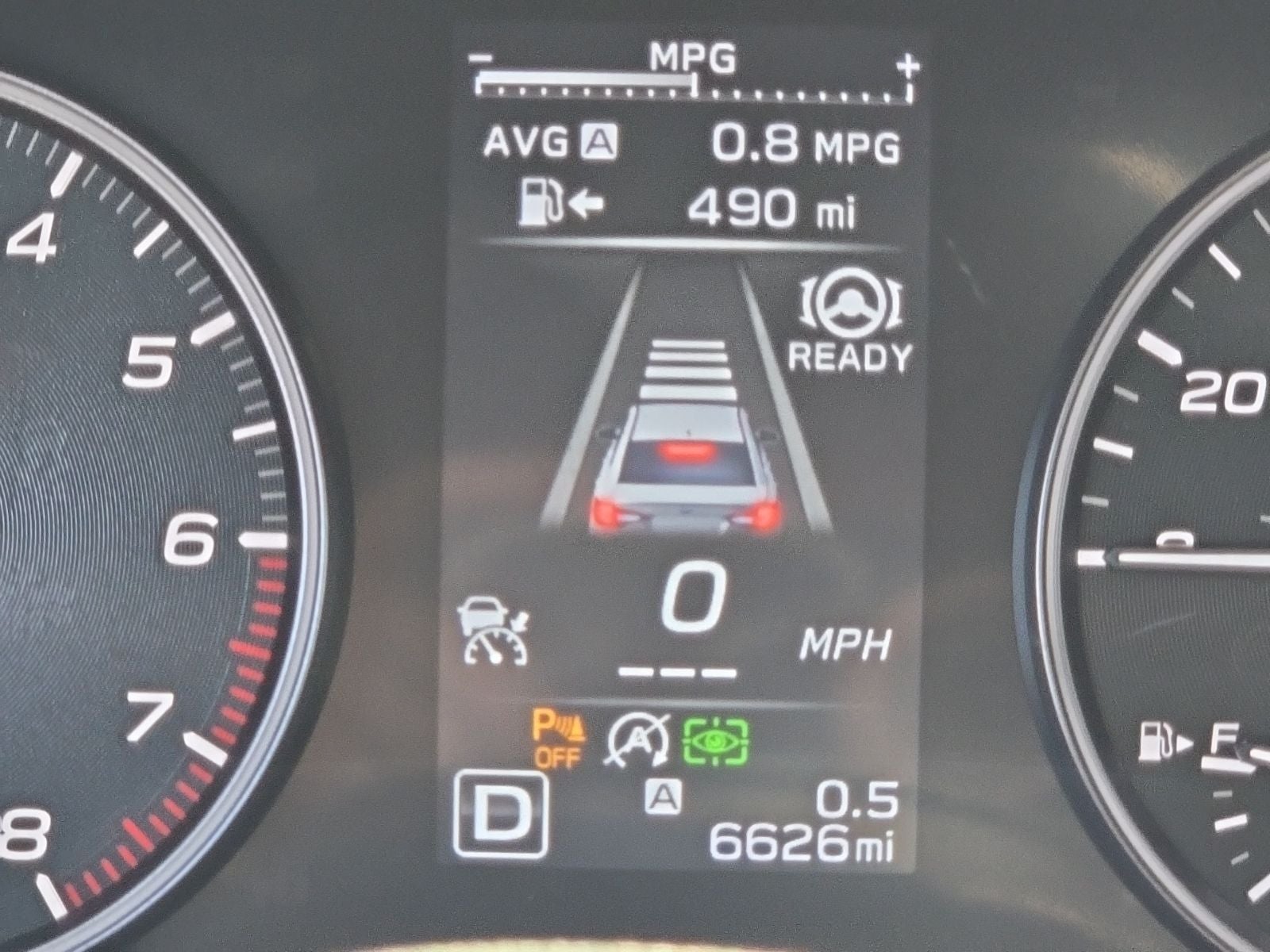 2025 Subaru Legacy Limited