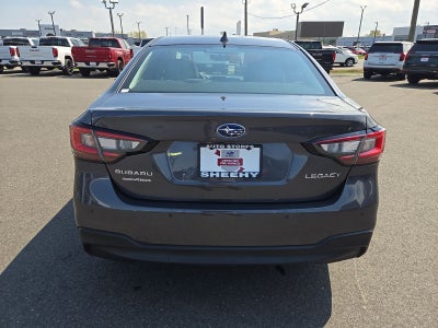 2025 Subaru Legacy Limited