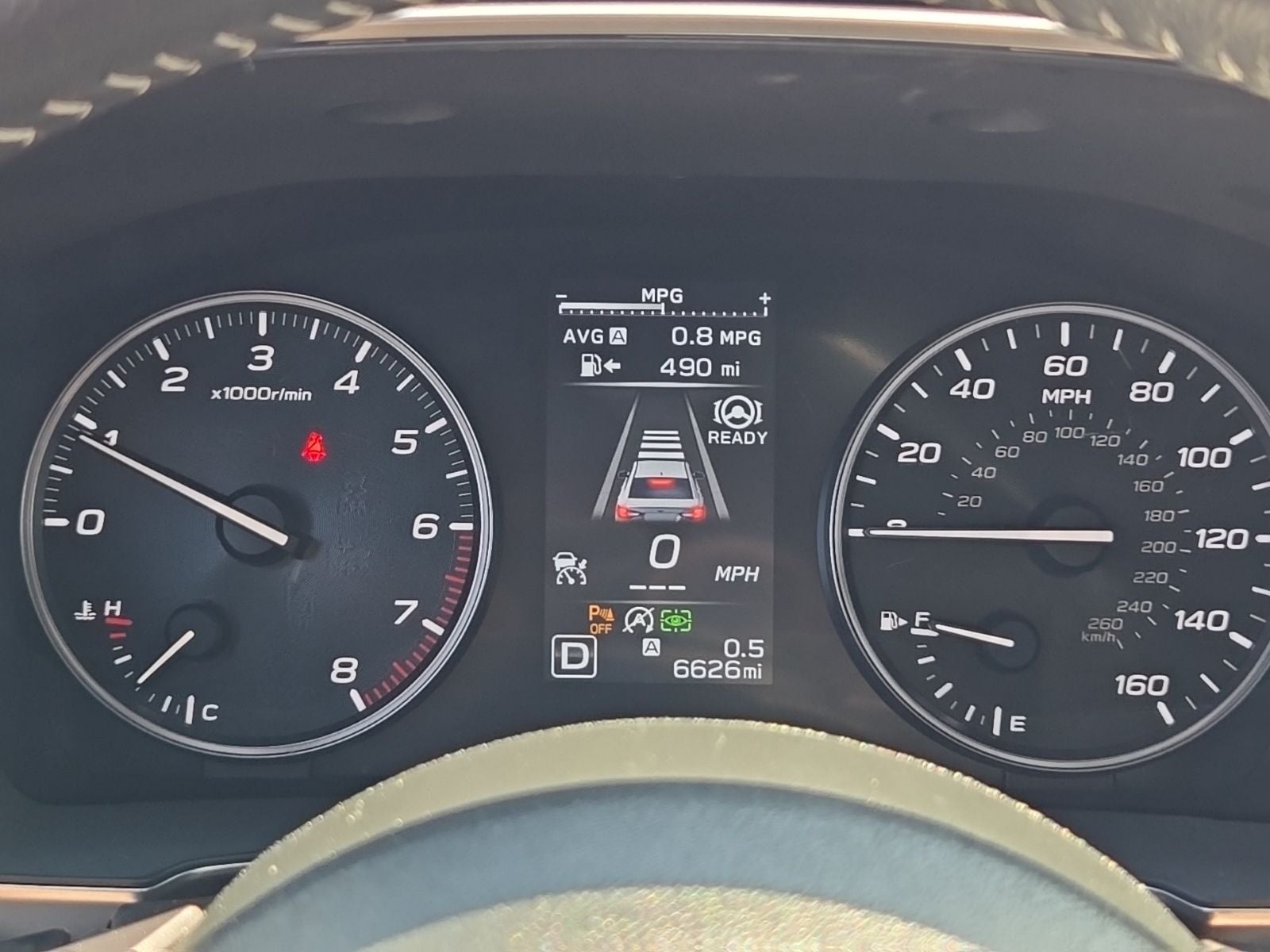 2025 Subaru Legacy Limited