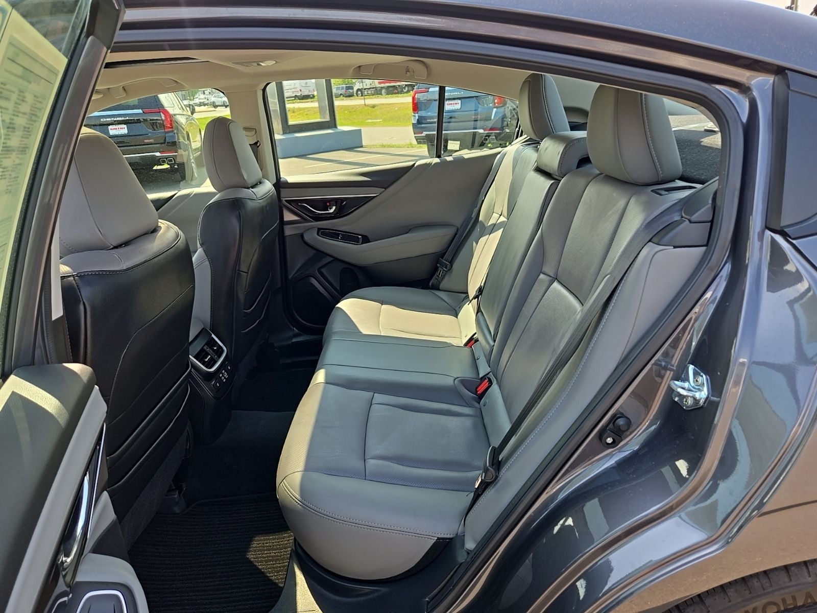 2025 Subaru Legacy Limited