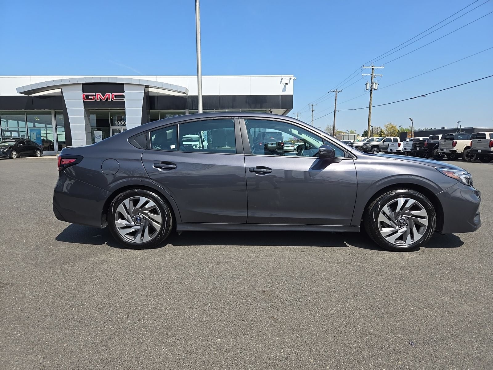 2025 Subaru Legacy Limited