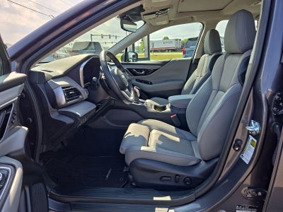 2025 Subaru Legacy Limited