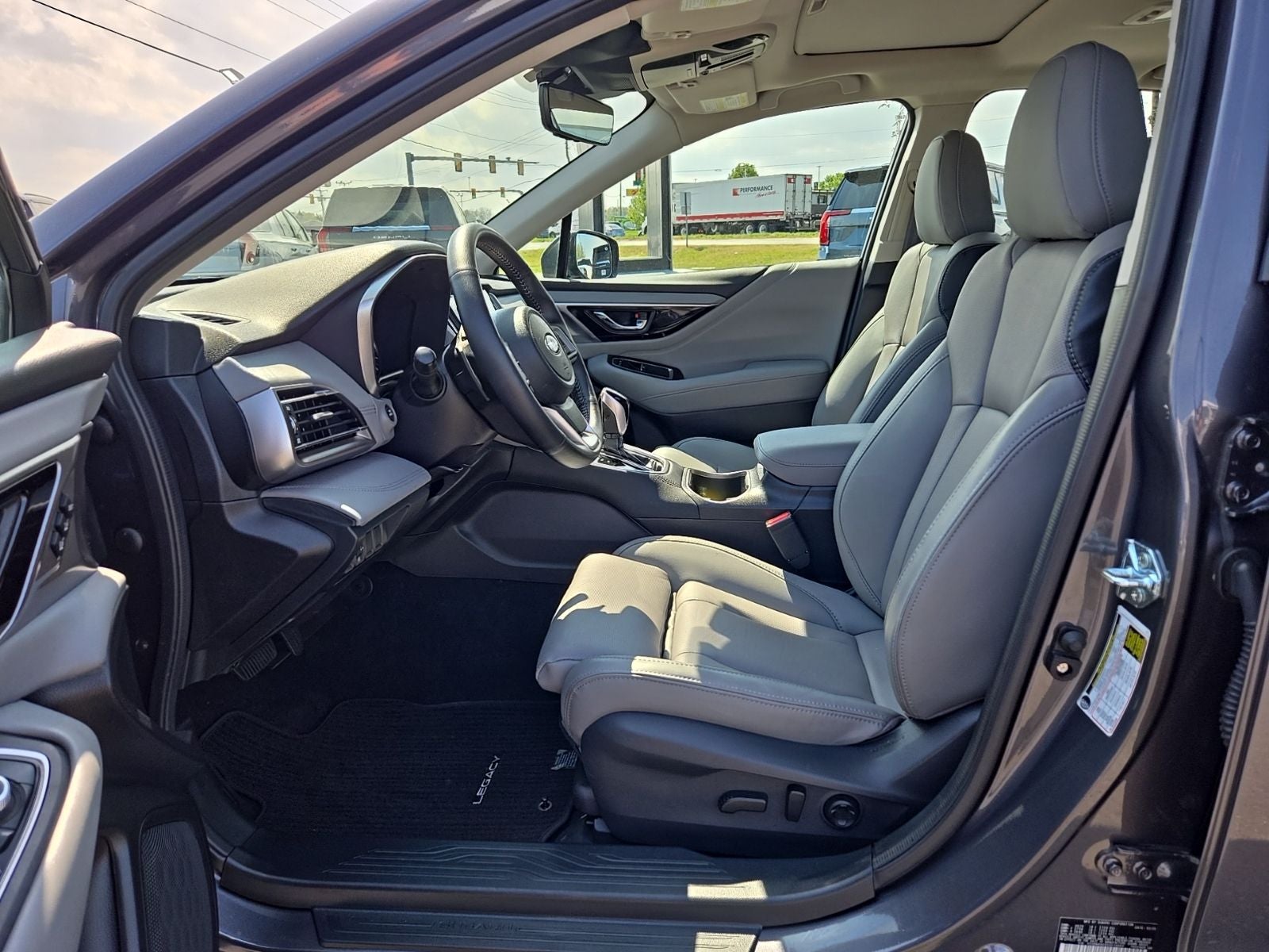 2025 Subaru Legacy Limited