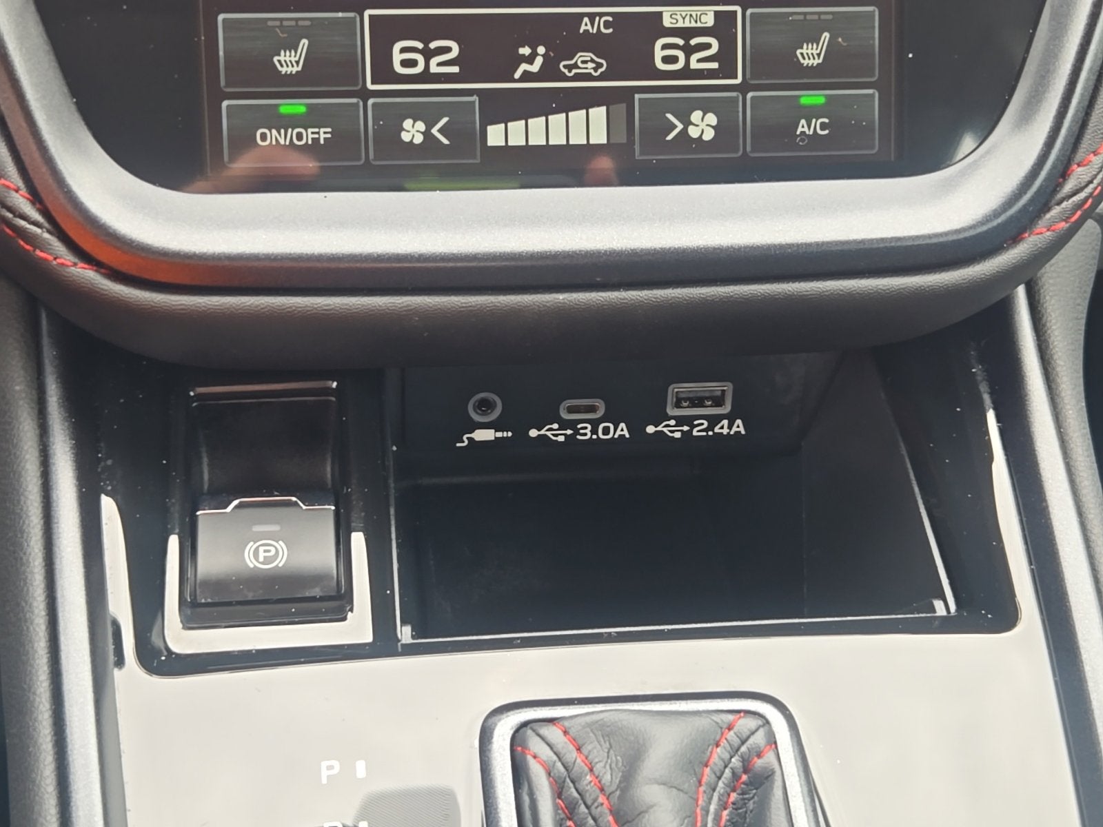 2025 Subaru Legacy Sport