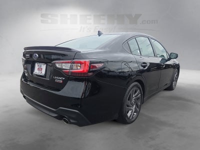 2025 Subaru Legacy Sport