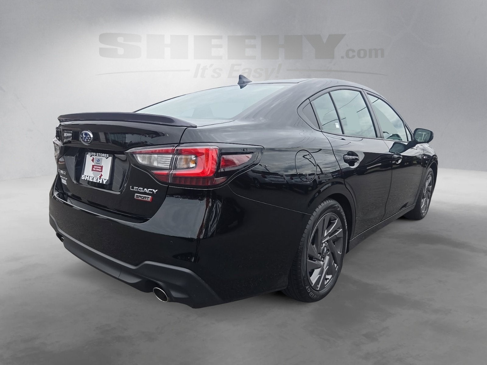 2025 Subaru Legacy Sport