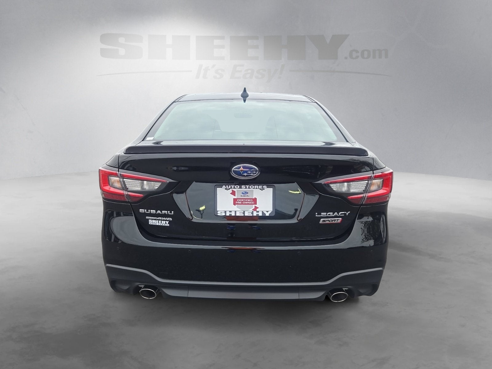 2025 Subaru Legacy Sport