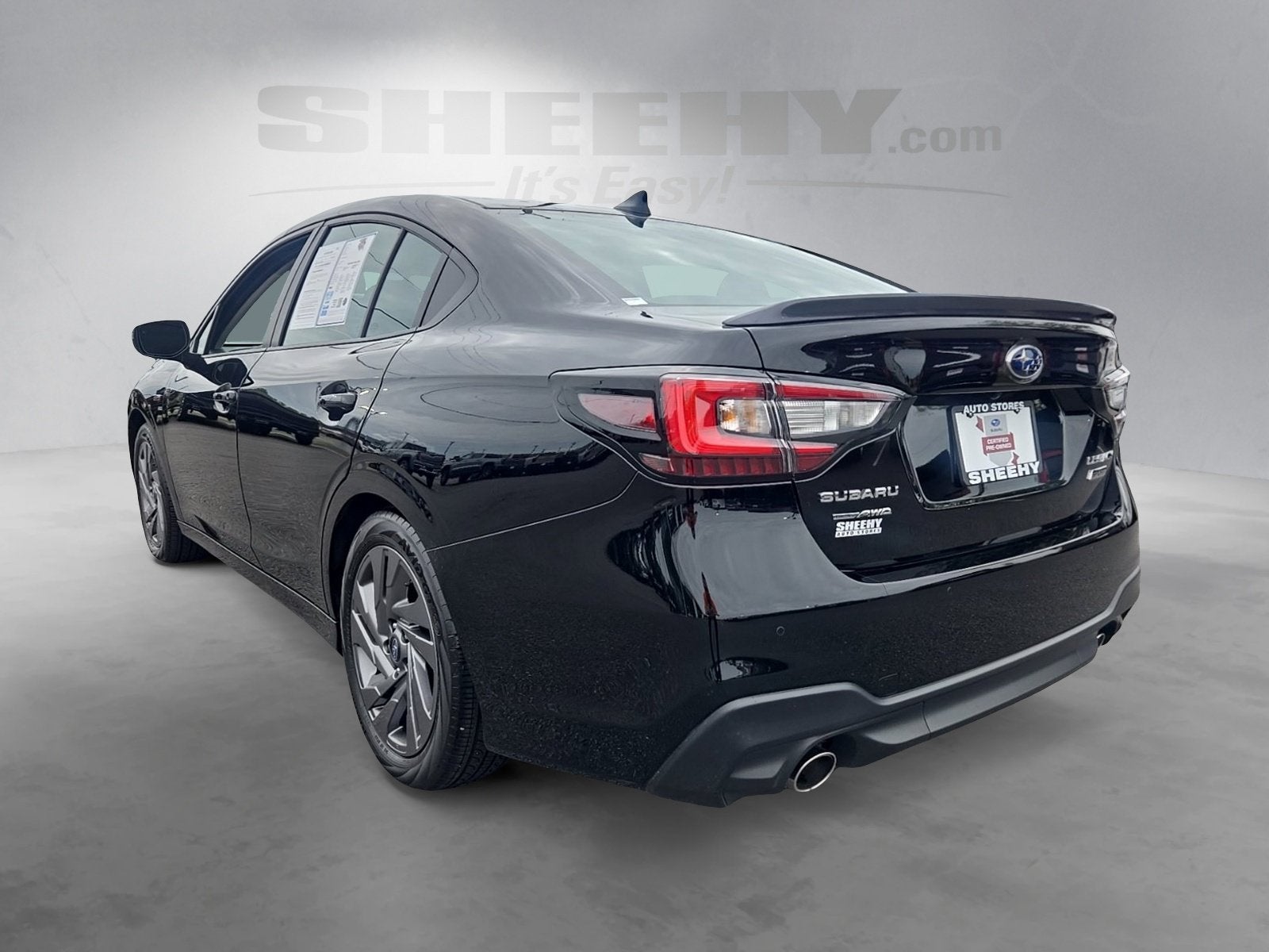 2025 Subaru Legacy Sport