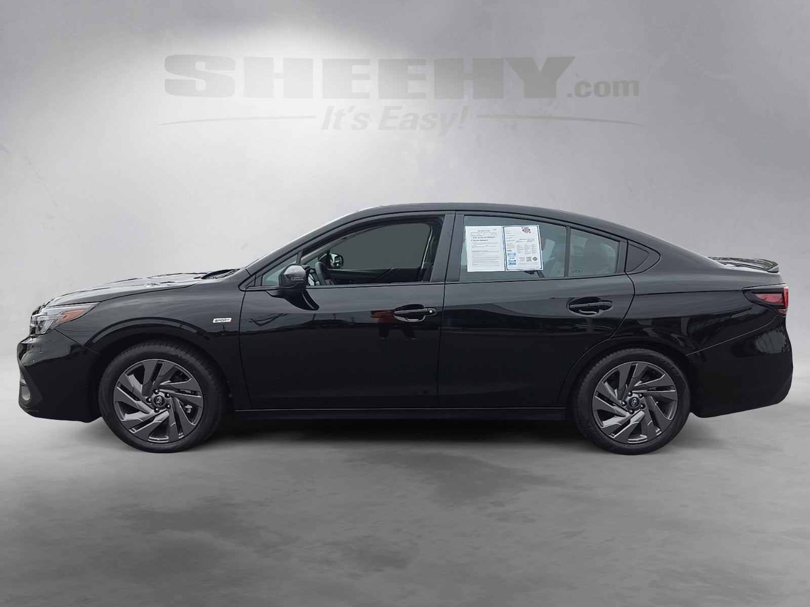 2025 Subaru Legacy Sport
